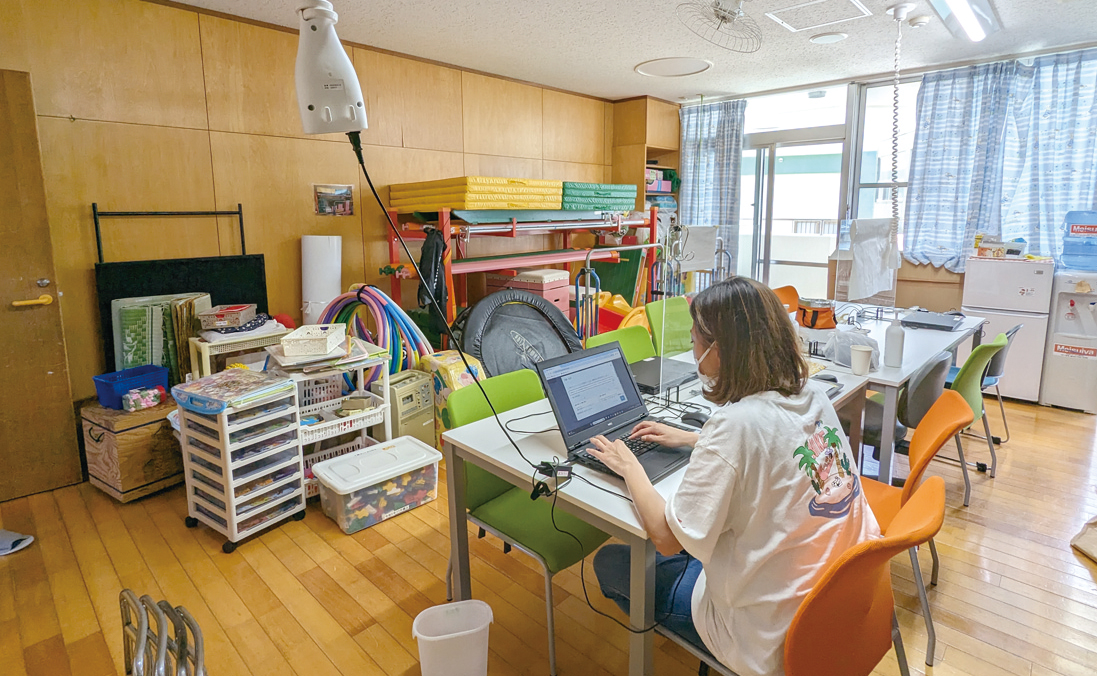 充実の休暇制度