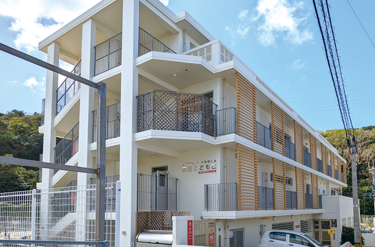 社会福祉法人 千草福祉会 画像