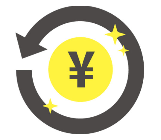 社員・パート、皆に還元