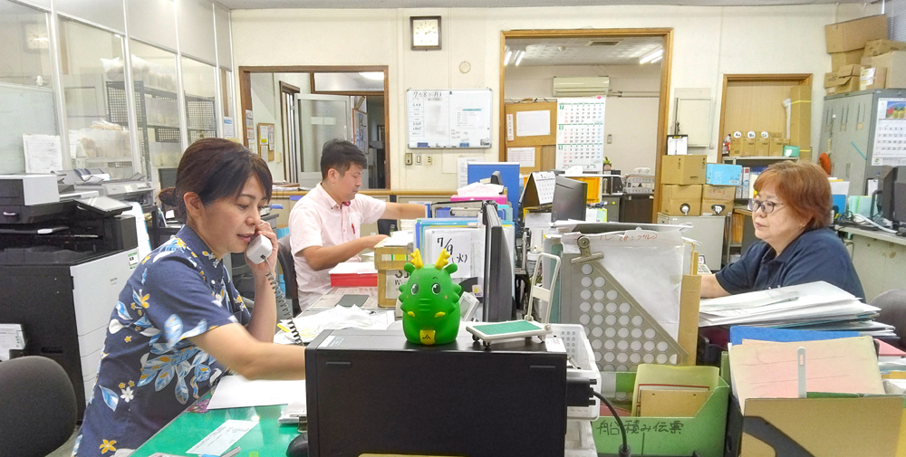 第一食糧 株式会社 画像