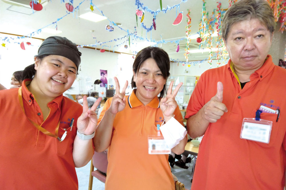 株式会社 ふれあい介護センター 画像