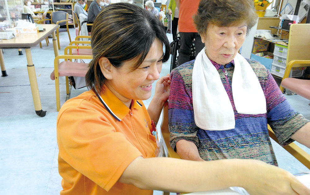 株式会社 ふれあい介護センター 画像