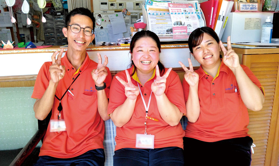 株式会社 ふれあい介護センター 画像