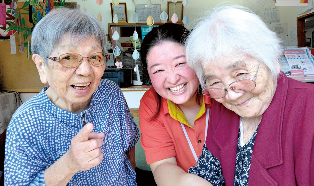 株式会社 ふれあい介護センター 画像