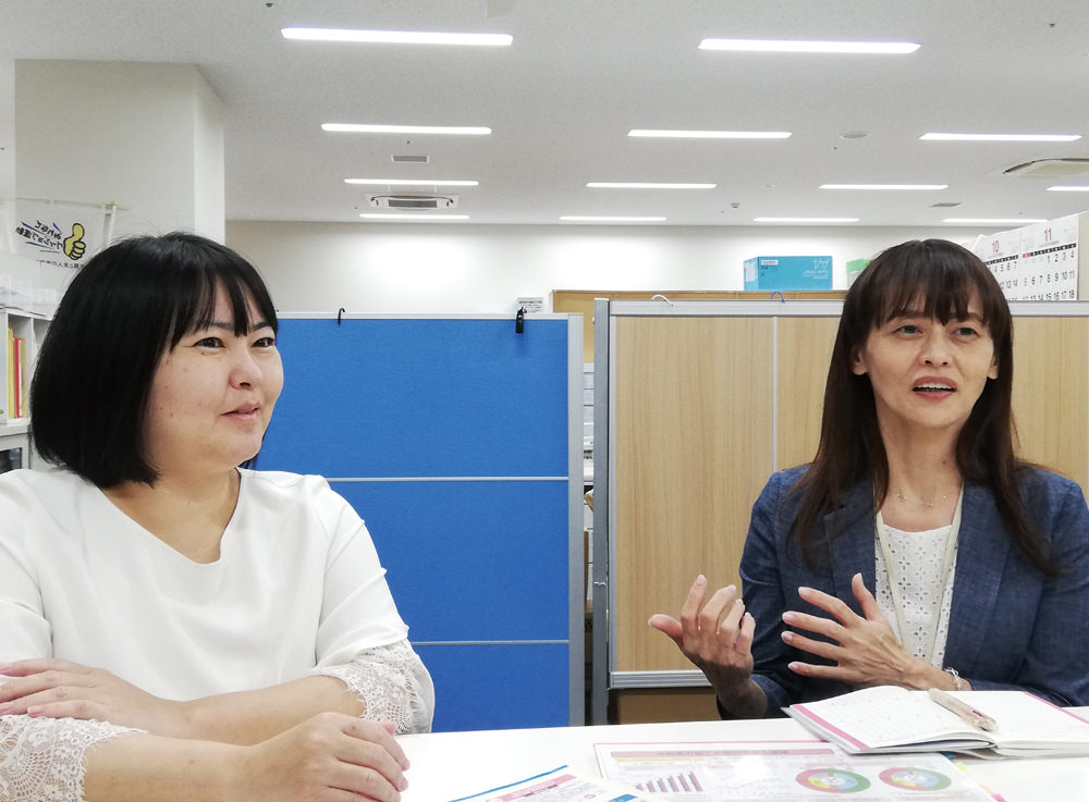 沖縄県女性就業・労働相談センター 画像