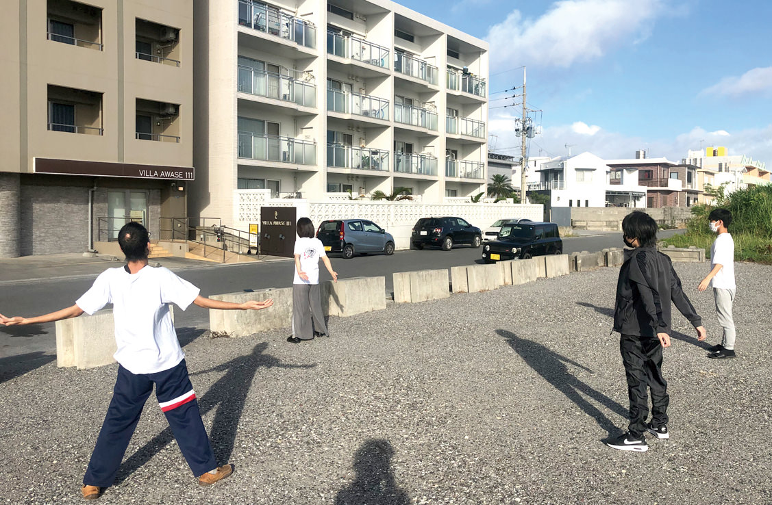 集中訓練プログラム