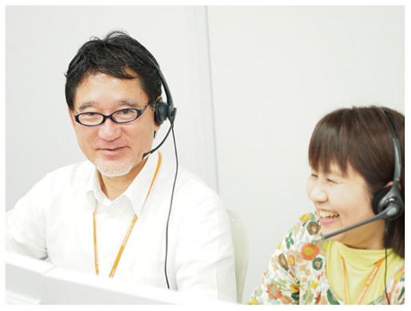 トランスコスモス株式会社【コープ共済「満期のお知らせ」ご案内スタッフ】の求人募集画像
