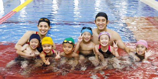 株式会社 沖縄スイミングスクール【スイミングスクールスタッフ】の求人募集画像