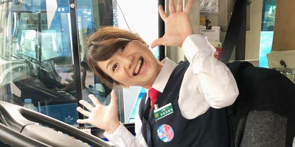 沖縄バス　株式会社【路線バス運転手】の求人募集画像