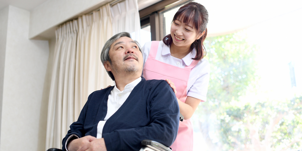 株式会社 フェアネス【入浴介助スタッフ［フェアネス津嘉山］】の求人募集画像