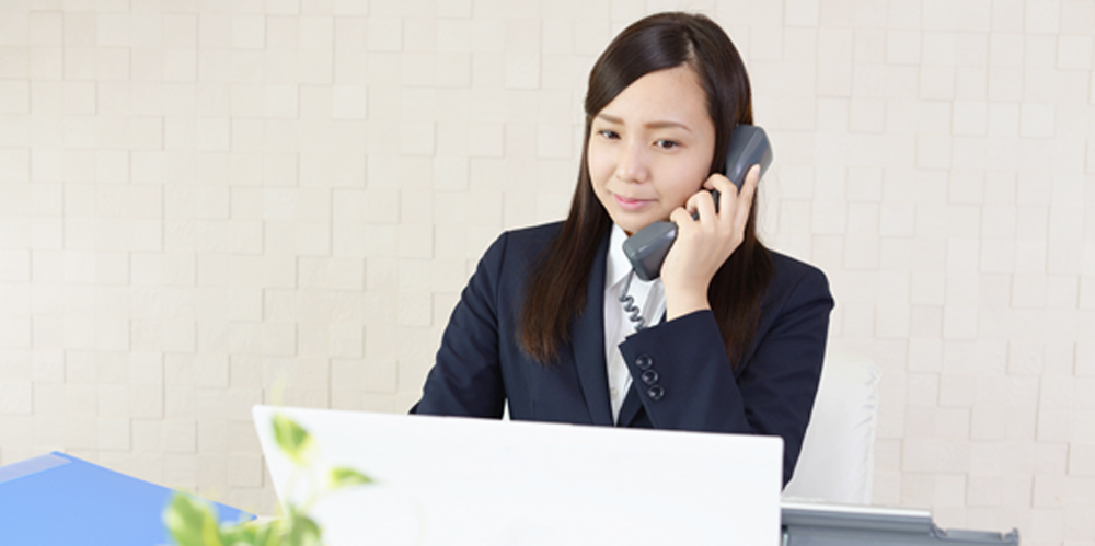 ジェイウォーム ジョブット【案内受付補助業務（那覇市役所）[職業紹介]】の求人募集画像