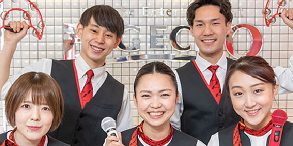BIG ECHO（6店舗）【カラオケ店舗スタッフ（国際通り店）】の求人募集画像