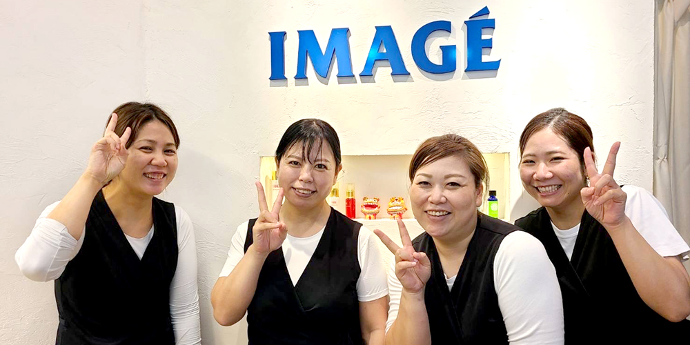IMAGE イマージュ 株式会社アルファースリー【セラピスト・リラクゼーションマッサージ】の求人募集画像