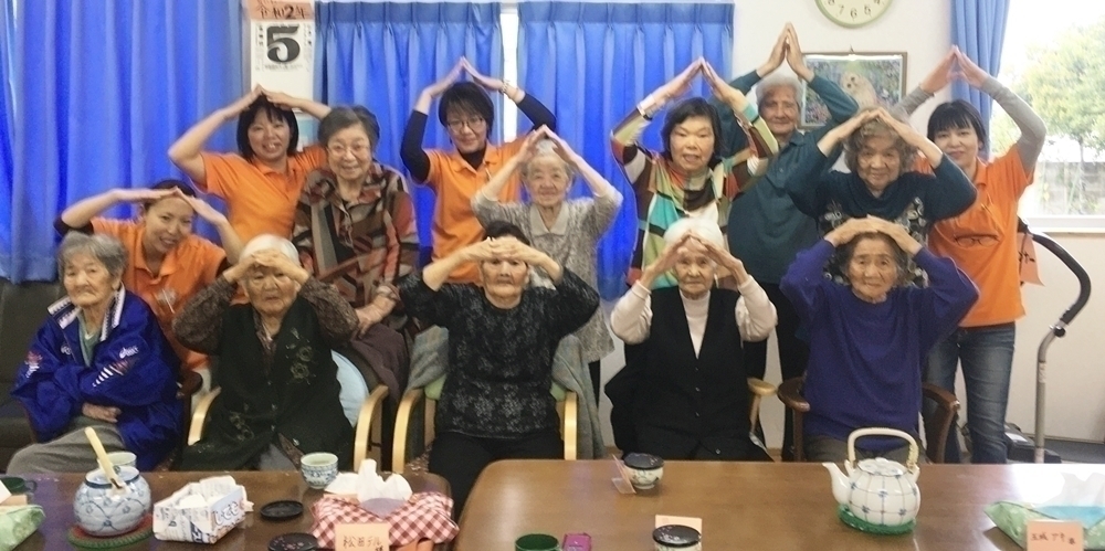 デイサービス 活きる家【介護福祉士（デイサービス）】の求人募集画像