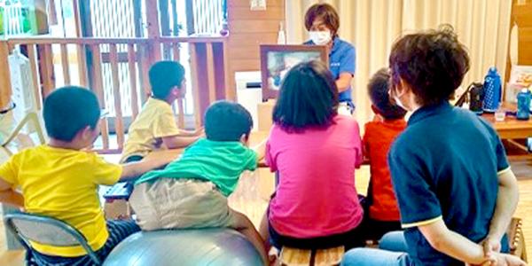有限会社ケアセンターきらめき【調理兼就労支援員】の求人募集画像