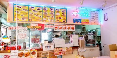 GATE1(ゲートワン)金武本店【タコス・タコライス・ピザ等の調理・レジ】の求人募集画像