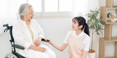 ナースステーション豊見城【主任介護支援専門員(主任ケアマネ)】の求人募集画像