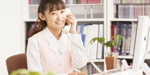 株式会社 伊波重機【事務員】の求人募集画像