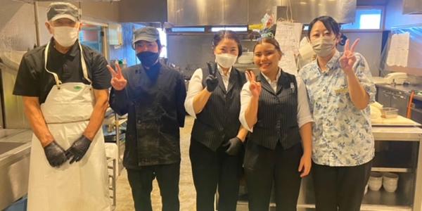焼肉もとぶ牧場　もとぶ店・名護店【焼肉店ホール（ランチ・ディナー）】の求人募集画像