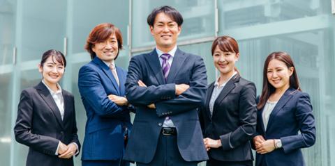 ジェイウォーム ジョブット【営業職　[職業紹介]】の求人募集画像