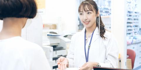 ジェイウォーム ジョブット【薬局の医療事務・調剤事務［職業紹介］】の求人募集画像