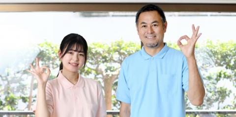 ジェイウォーム ジョブット【介護員［職業紹介］（特別養護老人ホーム大名）】の求人募集画像