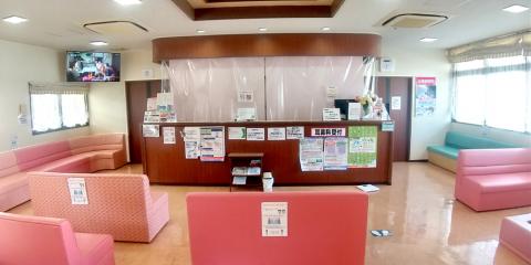 医療法人 陽明会 上地耳鼻咽喉科【耳鼻咽喉科の医療事務スタッフ】の求人募集画像