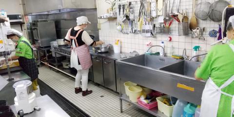 デイサービスセンター　琉球苑【調理員】の求人募集画像