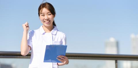 医療法人 陽明会 上地耳鼻咽喉科【耳鼻咽喉科の看護助手スタッフ】の求人募集画像