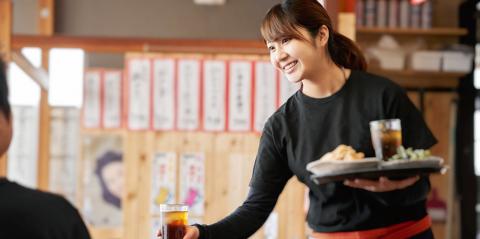 ジェイウォーム ジョブット【焼肉店のホール兼キッチン[職業紹介]】の求人募集画像