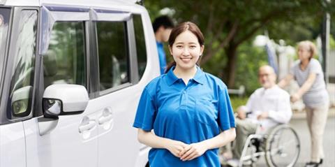 ジェイウォーム ジョブット【介護職（無資格者）［職業紹介］】の求人募集画像
