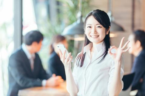 ジェイウォーム ジョブット【携帯ショップスタッフ［職業紹介］】の求人募集画像