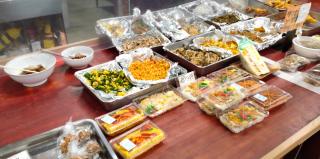 おかずの店 兼久【惣菜などの製造・販売】の求人募集画像