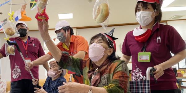 株式会社ふれあい介護センター【生活相談員兼介護スタッフ】の求人募集画像