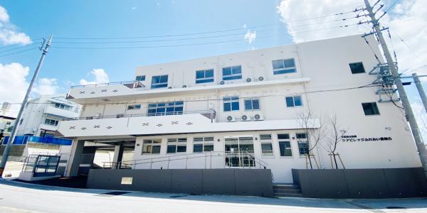 株式会社ふれあい介護センター【ケアマネージャー(ふれあいケアマネジメント宜野湾事業所)】の求人募集画像