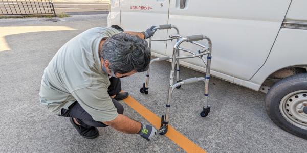 株式会社ふれあい介護センター【福祉用具専門相談員(ふれあい福祉用具レンタルサービス宜野湾事業所)】の求人募集画像