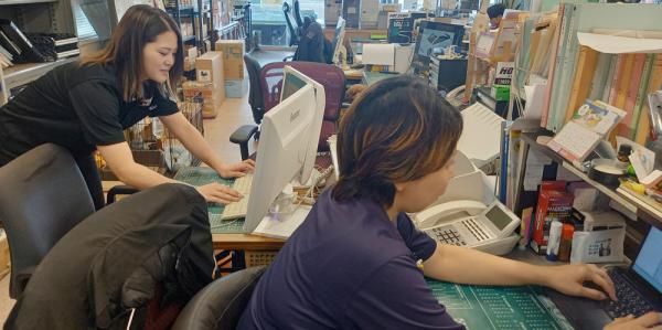 株式会社 しげる【事務スタッフ（豊見城市）】の求人募集画像