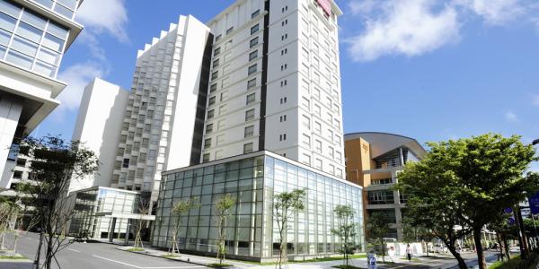 メルキュールホテル沖縄那覇【宿泊予約事務スタッフ】の求人募集画像