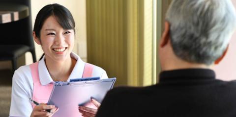 ジェイウォーム ジョブット【生活相談員(主任:管理職候補）【職業紹介】】の求人募集画像