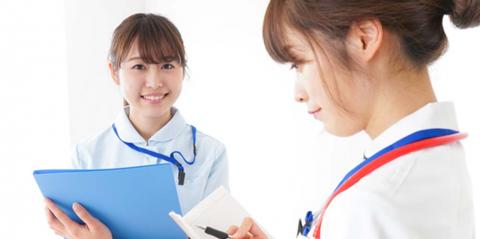 ジェイウォーム ジョブット【正・准看護師（老人ホーム）［職業紹介］】の求人募集画像