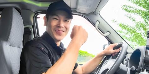 ジェイウォーム ジョブット【夜間ルート配送ドライバー[職業紹介]】の求人募集画像