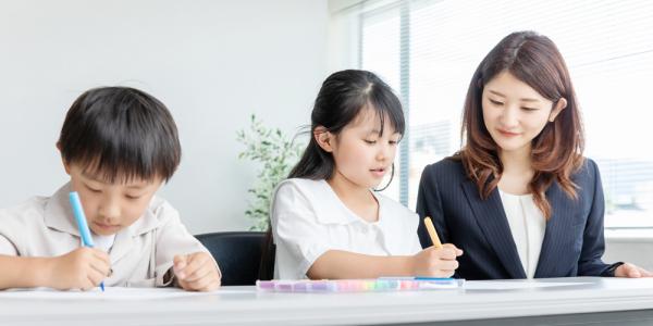 ジェイウォーム ジョブット【学習塾の学習指導員[職業紹介]】の求人募集画像