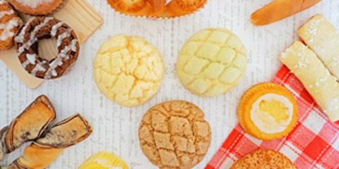 オキコ株式会社【菓子パン製造フライヤースタッフ】の求人募集画像