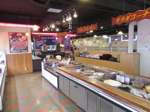 焼肉ステーション バンボシュ 南風原店【ホールスタッフ】の求人募集画像