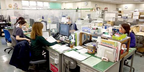 沖縄県花卉園芸農業協同組合(太陽の花)【データ入力スタッフ】の求人募集画像