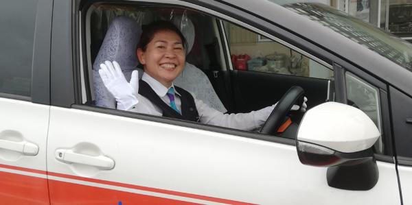 沖東交通グループ(沖東交通事業協同組合)【男女タクシードライバー(北谷町)【給与保証2ヵ月有】】の求人募集画像
