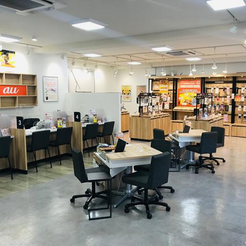 ジェイウォーム ジョブット【ショップスタッフ［職業紹介］】の求人募集画像