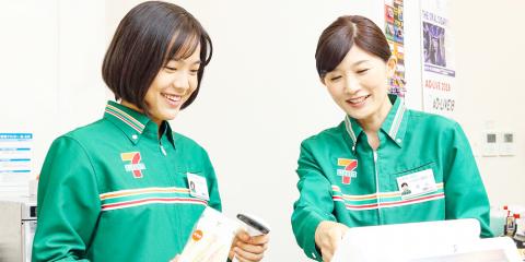 セブンイレブン 宜野座松田店【コンビニスタッフ】の求人募集画像