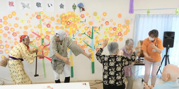 株式会社ふれあい介護センター【グループホーム管理者兼介護(グループホームふれあい愛知)【週休2日】】の求人募集画像