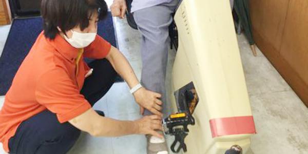 株式会社ふれあい介護センター【デイサービス機能訓練指導員(宜野湾市)【週休2日/賞与年2回】】の求人募集画像